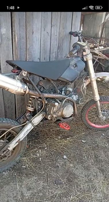 Vand sau schimb cross cu trotineta electrica