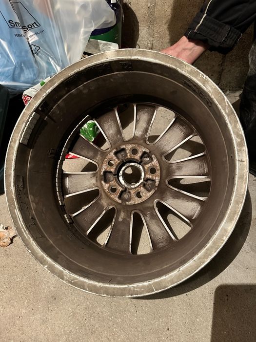 Vând janta r17 Opel Astra J diesel