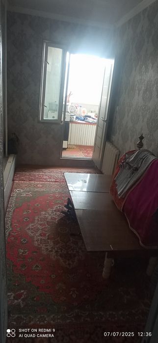 shahar markazidagi kvatira