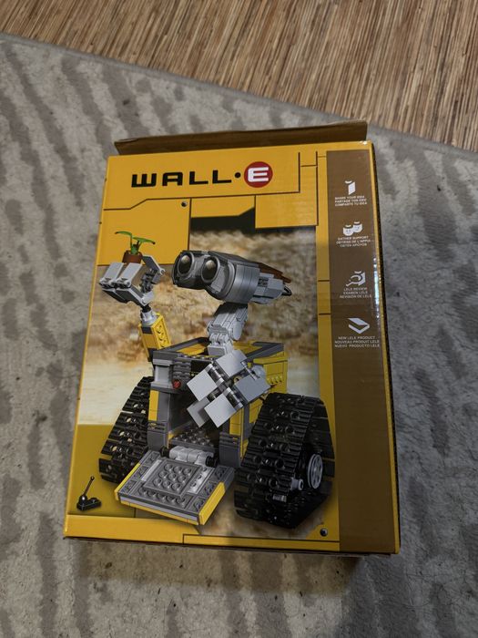 Конструктор Валли