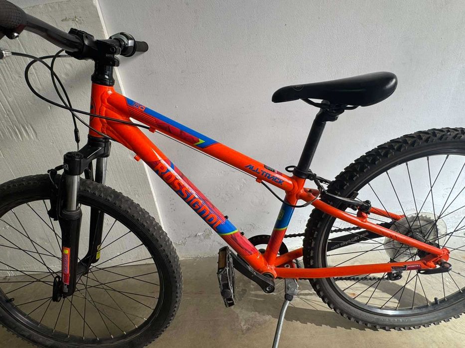 Велосипед 24", Rossignol