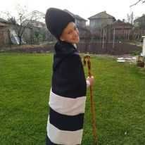 Разпродажба! Детски народни носии - ръчна изработка