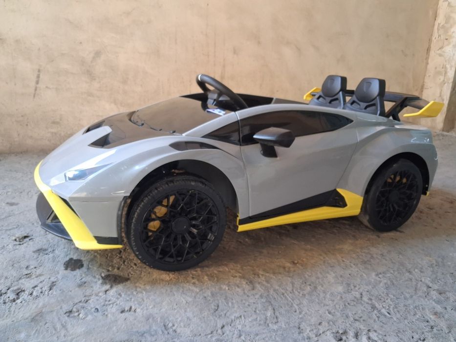 Lamborghini Huracan STO Детские машины