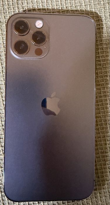 Iphone 12 Pro 256 GB Graphite - IMPECABIL - Bateria Originala!