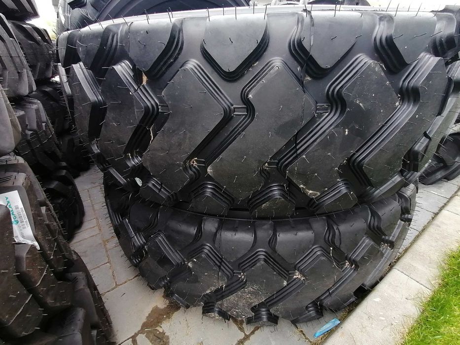 Anvelope pentru vola  Galaxy 17.5 R25