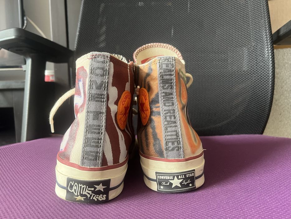 Converse Chuck Taylor All Star Diy Mǎrimea 41