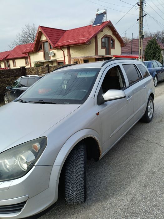 Opel Astra H  1,7 cdti