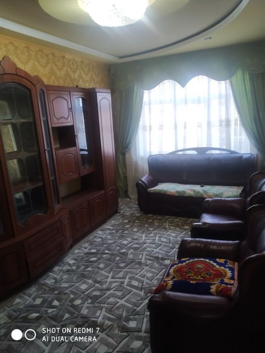 2 хонали уй ижарага берилади