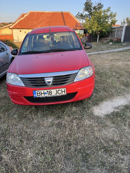 Dacia Logan MCV