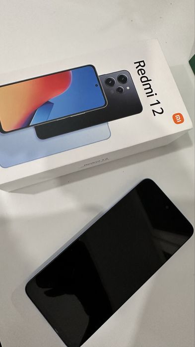 Redmi 12 смартфон