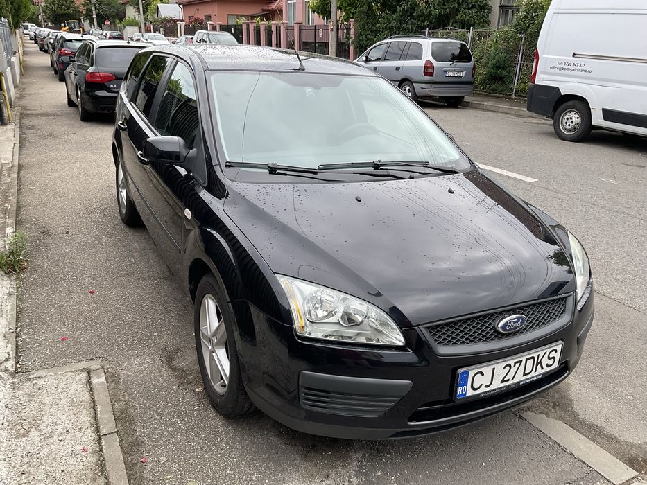 Vand Ford Focus 1.6 benzina 2006