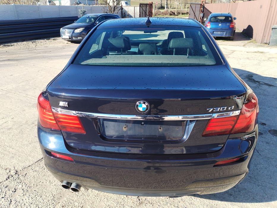 Compresor perne spate BMW f01 seria7