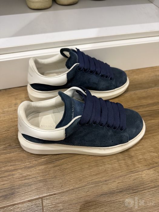 alexander mcqueen кроссовки