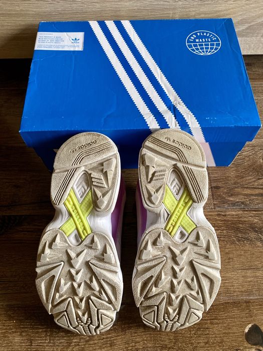 Adidas Falcon 36 og box