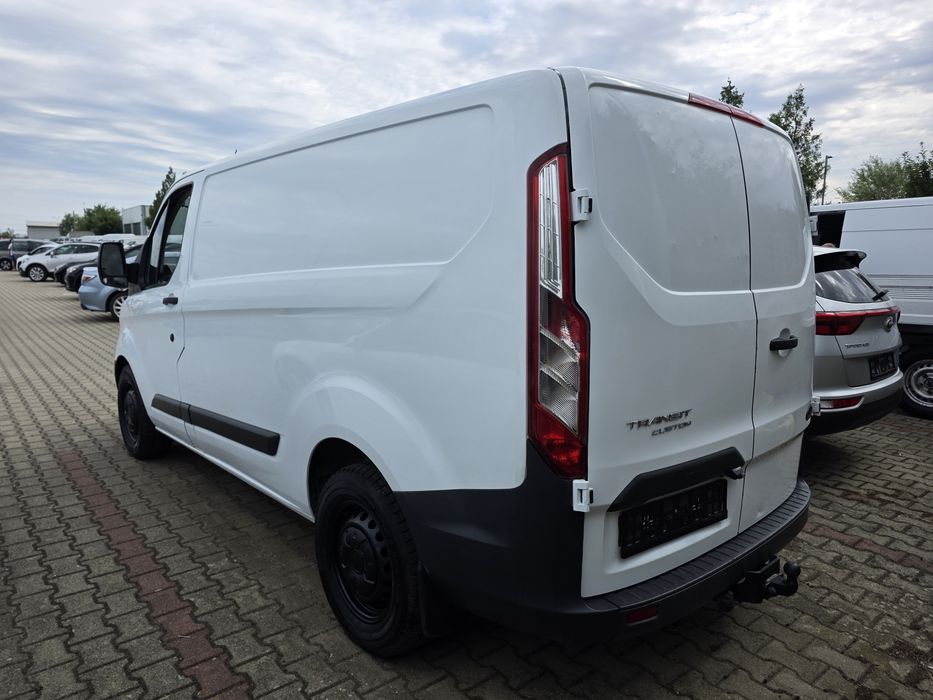 Ford Transit Custom – An 2014 – 2.2 Diesel – Euro 5 - Clima!