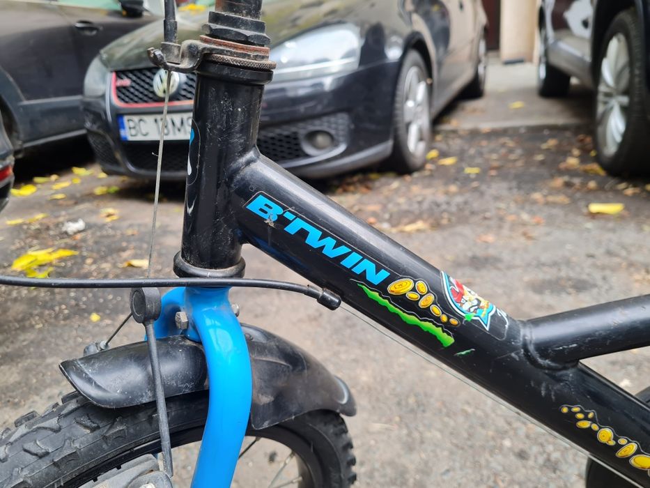 Bicicleta BTwin 16 inch