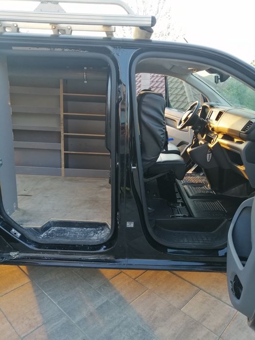 Toyota Proace 2022