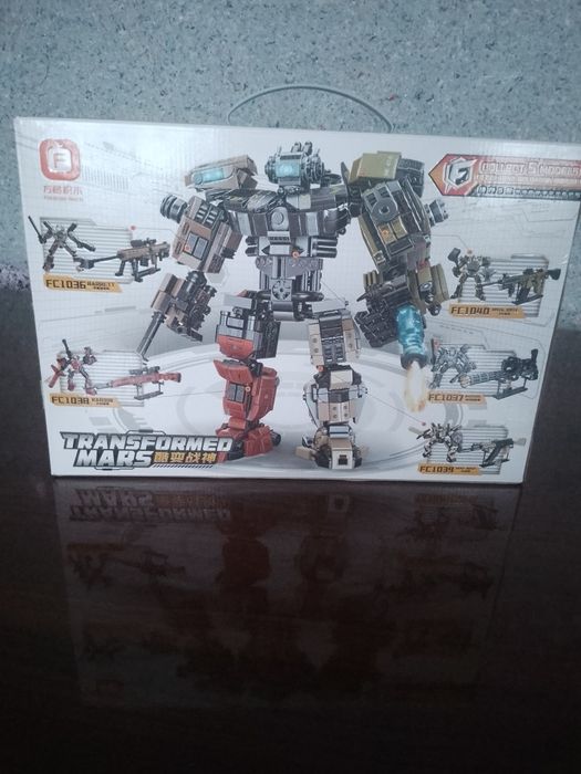 Lego uyinchok bollar uchun