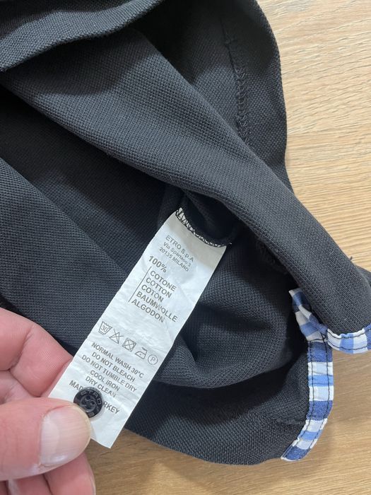 Ermenegildo Zegna мъжки джинси размер 33