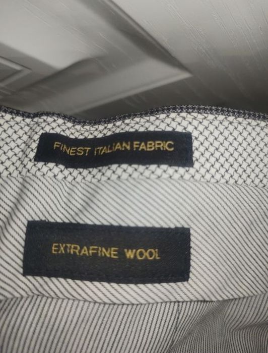 Брюки Massimo Dutti. Премиум.