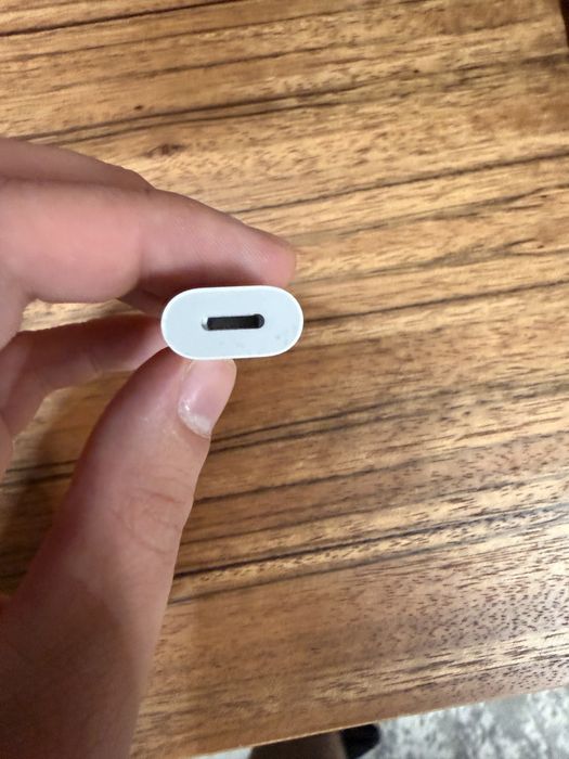 Apple Lightning - USB C