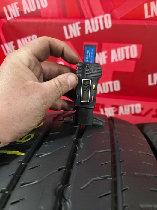 Anvelope de VARA - 205/75/16C - Semperit - 7.5 MM - DOT 2021 !