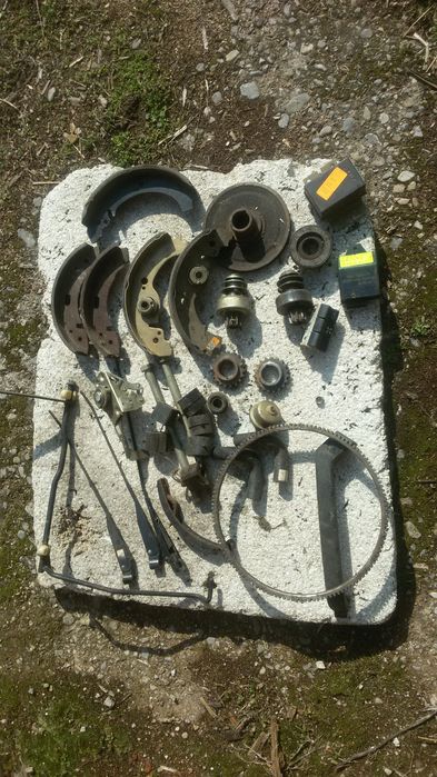 Руски авто части