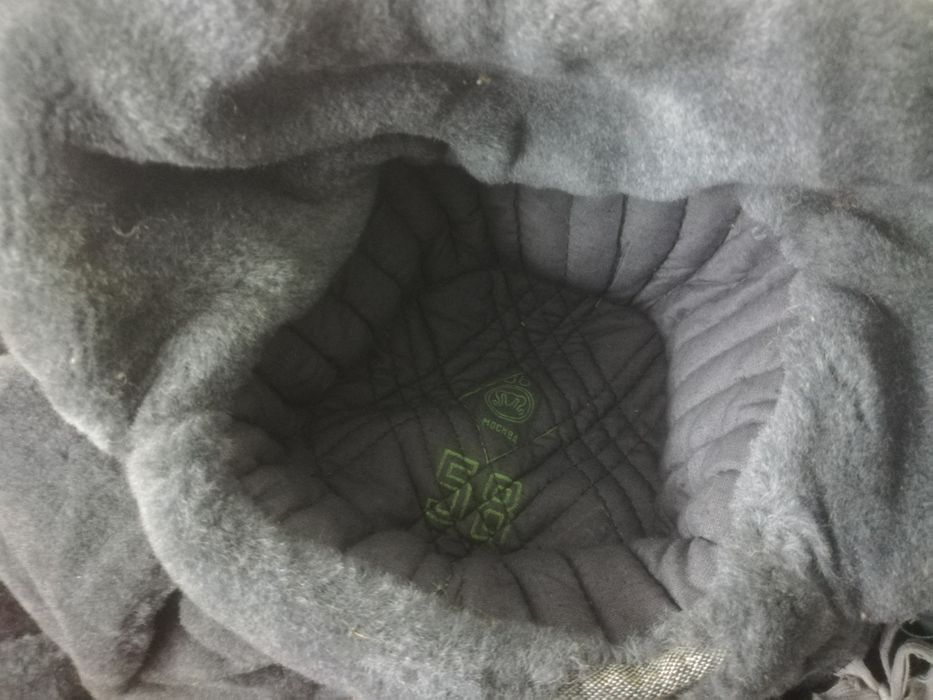 Шапки, новые СССР.