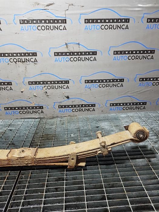 Foaie arc spate Mitsubishi L200 Facelift 2.5 Diesel 2010 - 2015 SUV 4 Usi (652) Diesel ...