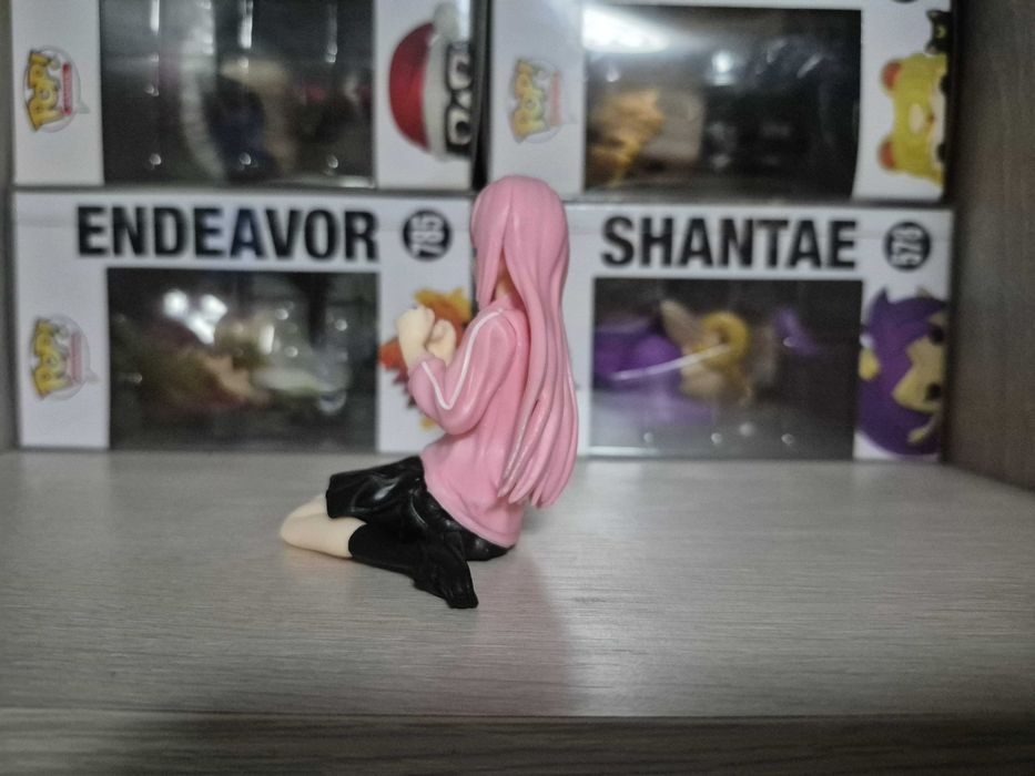 Figurina Anime Bocchi the Rock! - Hitori Gotoh, Cutie