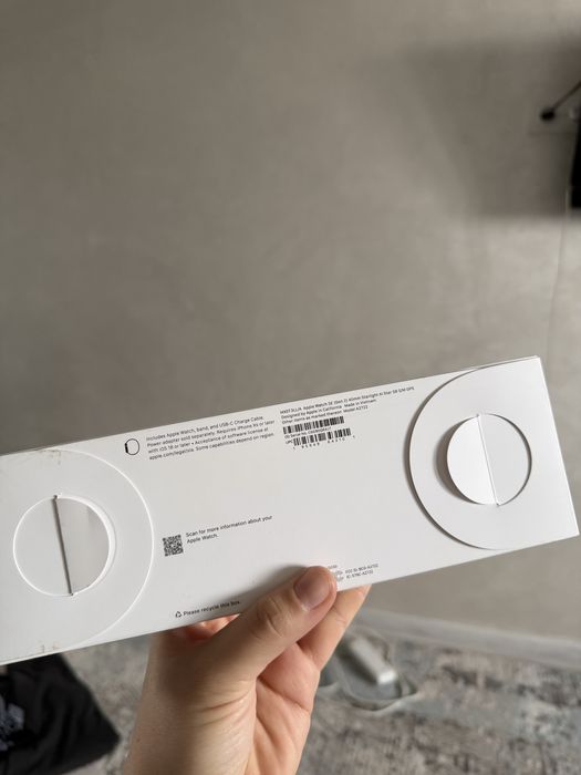 Apple watchSE, 40mm, оригинал