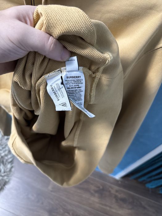 Hanorac Burberry model nou Premium