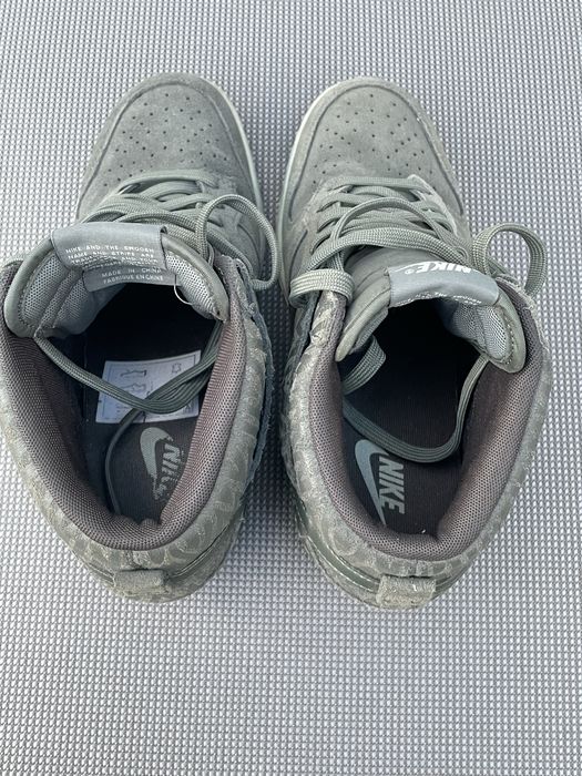 Nike Зелени Боти