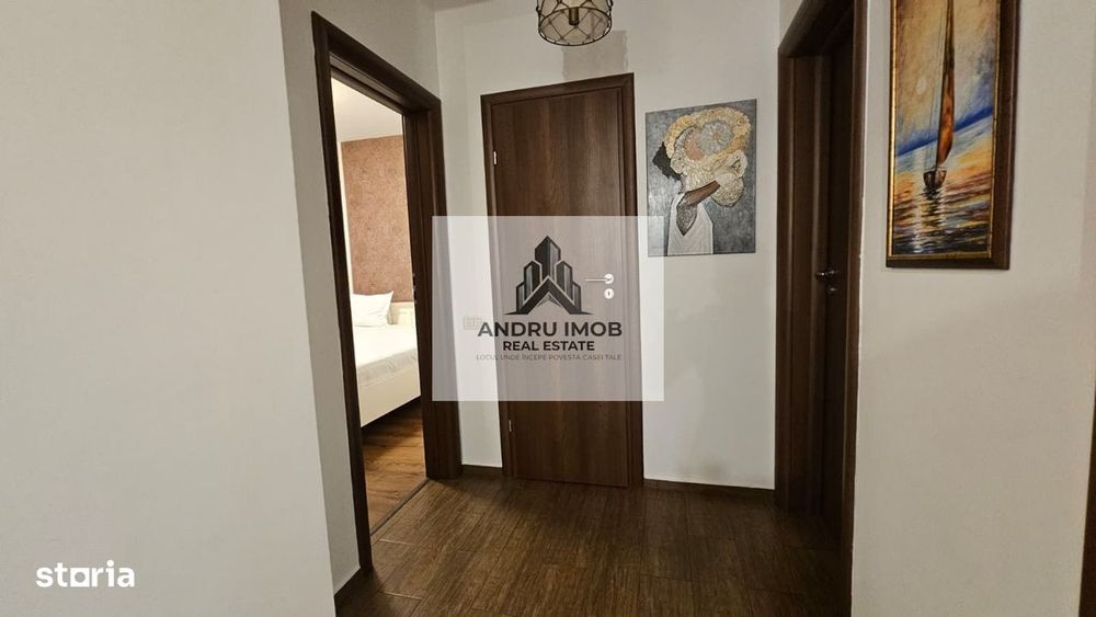 Apartament 3 camere cu curte Popesti Leordeni - Drumul Fermei — fotografia 3