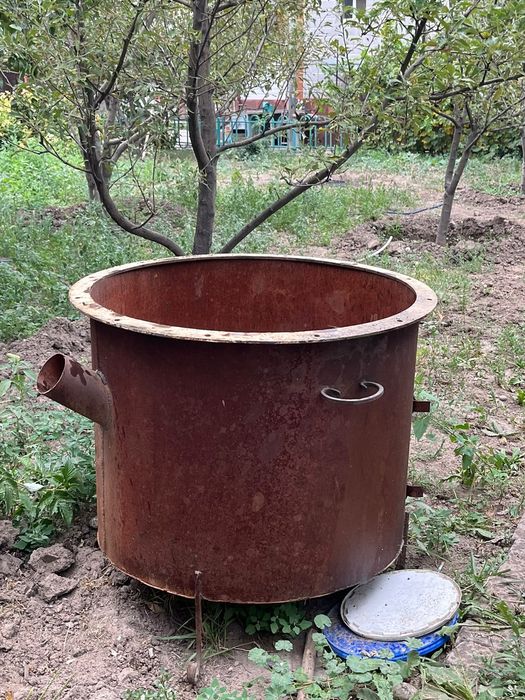 Үлкен ошақ сатамыз.