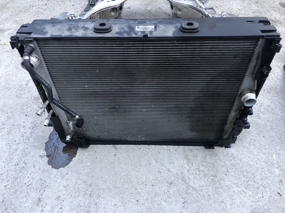 Радиатори БМВ Ф01, 750и, 408кс (radiatori bmw f01, 750i)