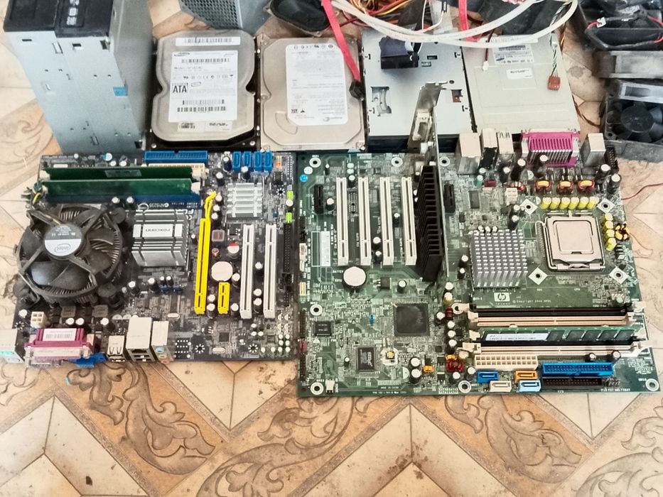 Камютер самсунг и