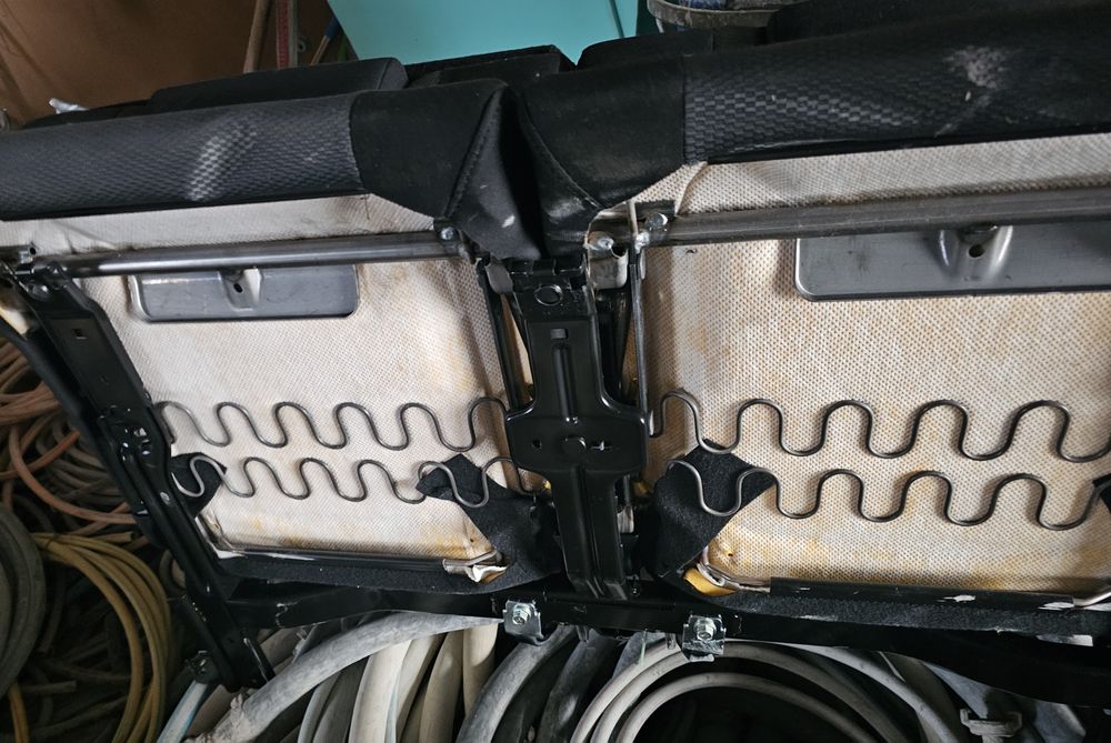 Мазда 5  седалки 3.ти ред