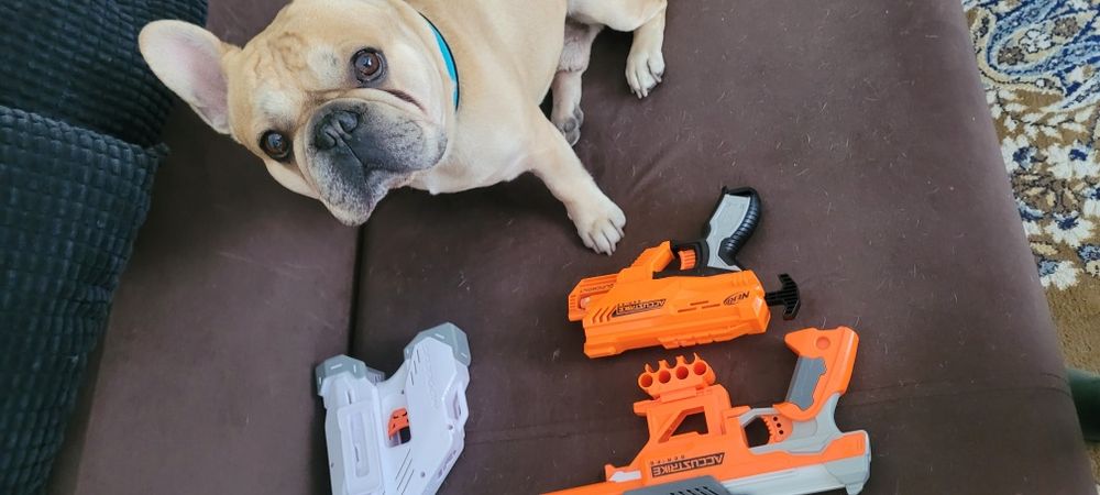 Nurf колекция от 11 броя