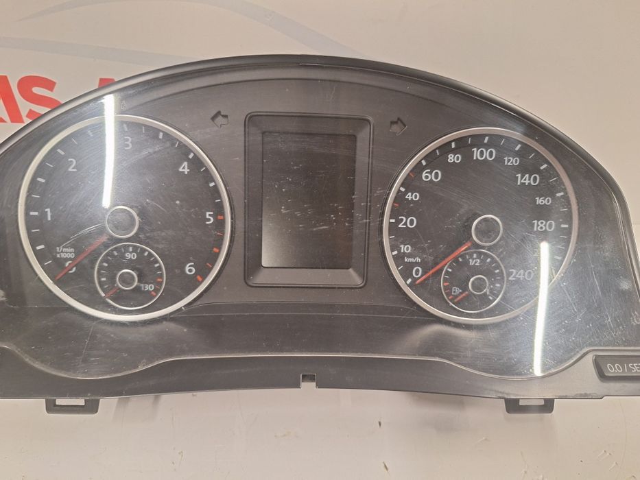 Километраж Vw Tiguan 2.0TDI / Фолксваген Тигуан 2.0ТДИ 2010г.