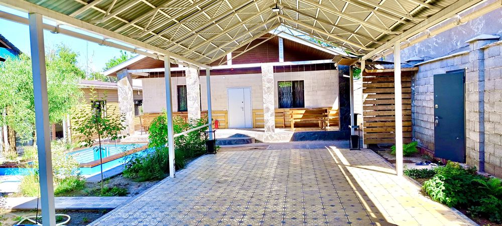 Дача Кайнар Булак