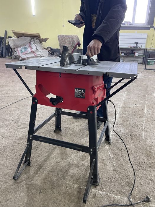 Пилорама Станок rodex ағаш кесетін станок