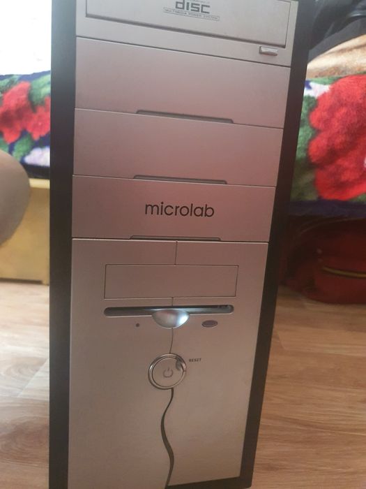 Офисный системник