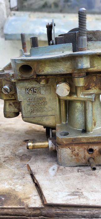 Продам карбюраторы.