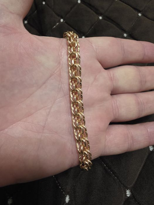 Золотая цепочка 585°