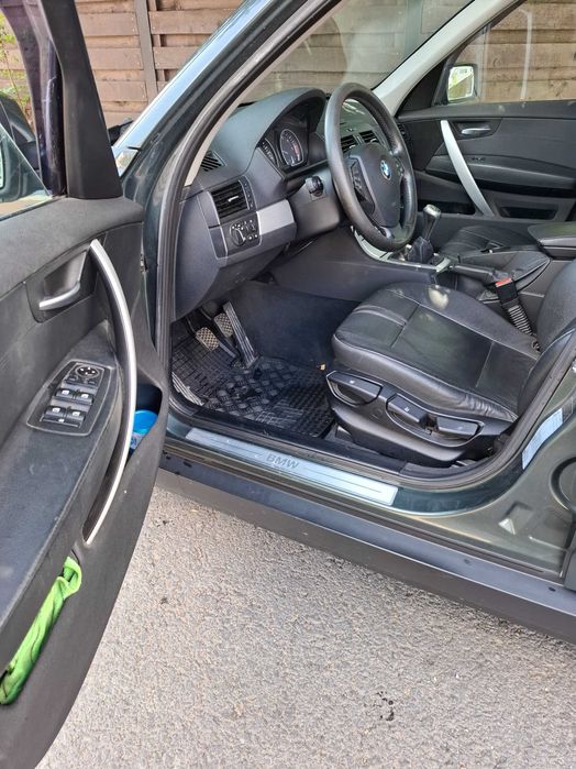Bmw x3 e 83 an 2007