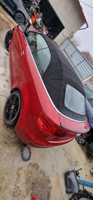 Soft top audi a3 8p Decapotare audi a3 8p