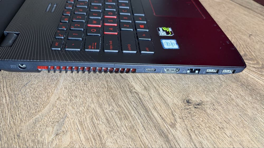 Asus ROG GL 552 V