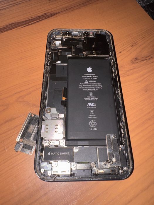 Iphone 12 НА ЧАСТИ