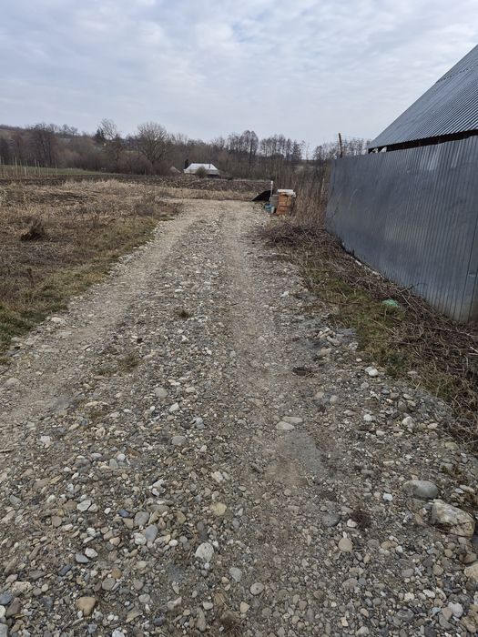 5900m2 teren+ curent